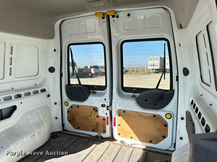image for item DQ1469 2013 Ford Transit Connect van