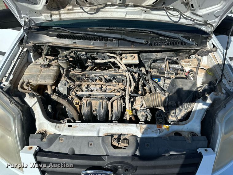 image for item DQ1469 2013 Ford Transit Connect van