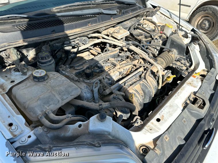 image for item DQ1469 2013 Ford Transit Connect van