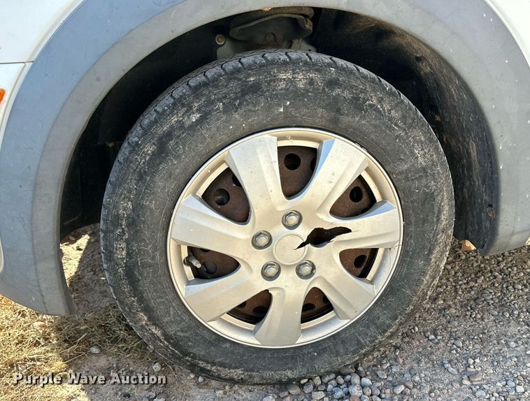 image for item DQ1469 2013 Ford Transit Connect van