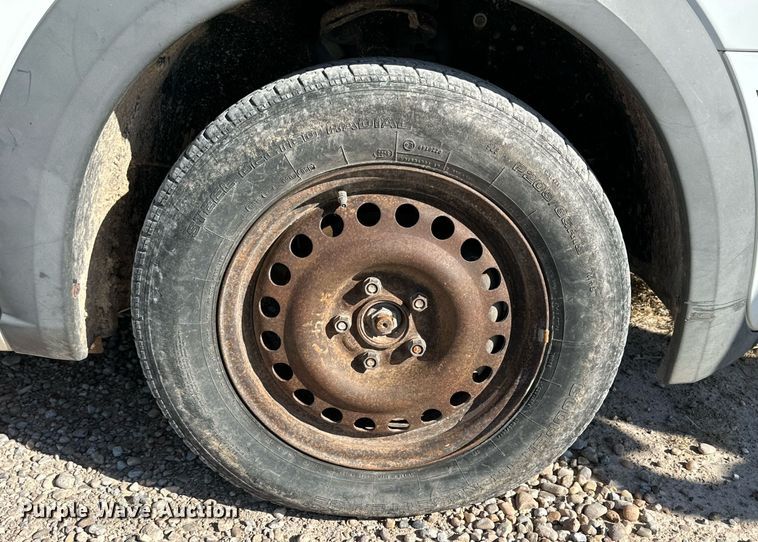 image for item DQ1469 2013 Ford Transit Connect van