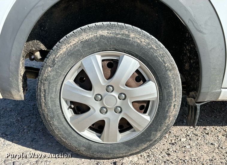 image for item DQ1469 2013 Ford Transit Connect van