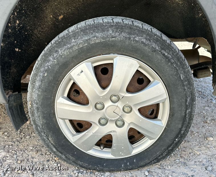 image for item DQ1469 2013 Ford Transit Connect van