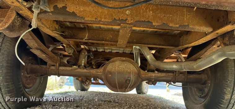 image for item DR5733 1964 Ford F100 pickup truck