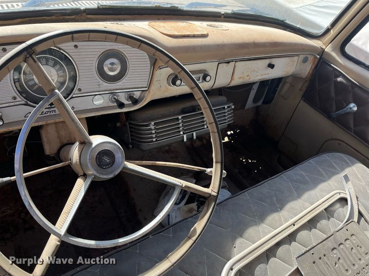 image for item DR5733 1964 Ford F100 pickup truck