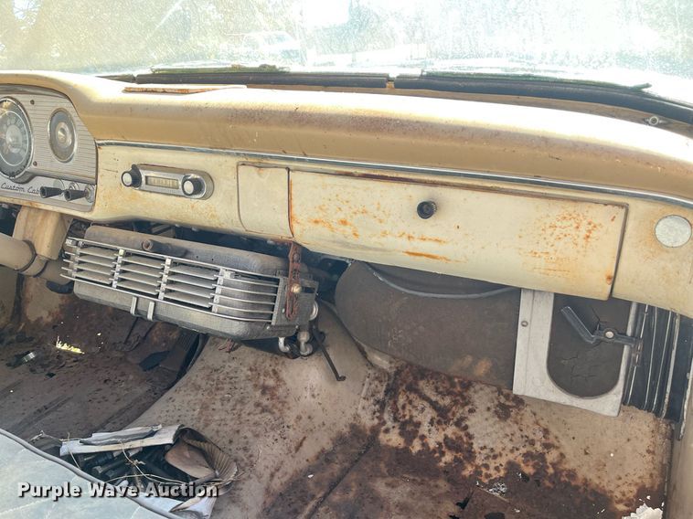 image for item DR5733 1964 Ford F100 pickup truck