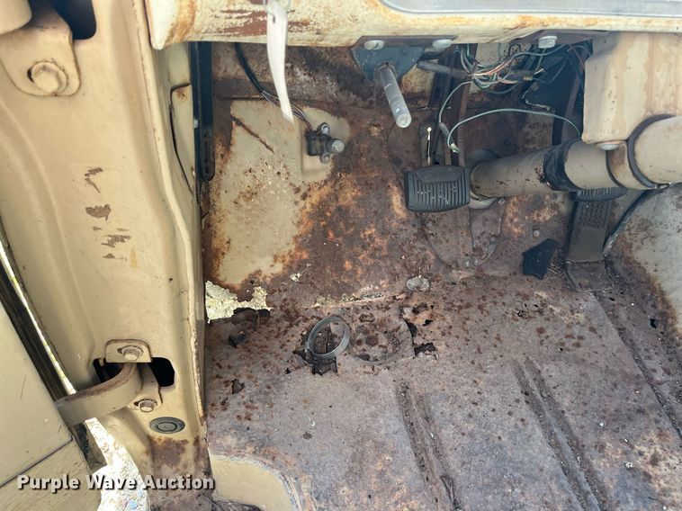 image for item DR5733 1964 Ford F100 pickup truck