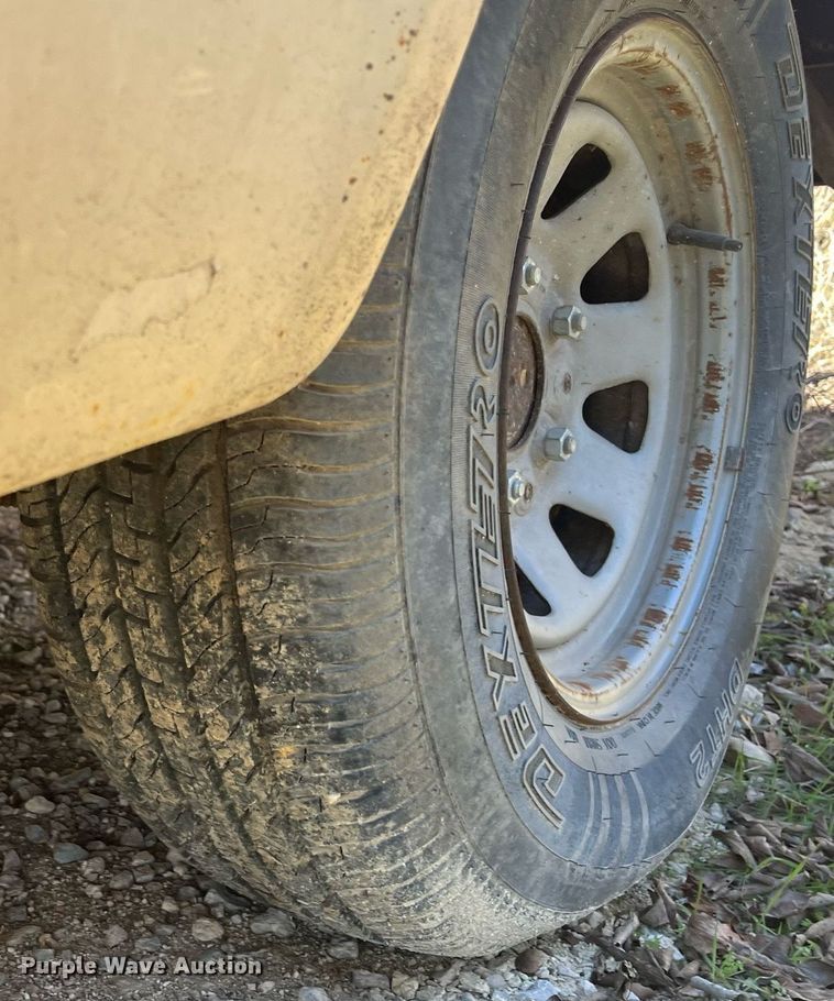 image for item DR5733 1964 Ford F100 pickup truck