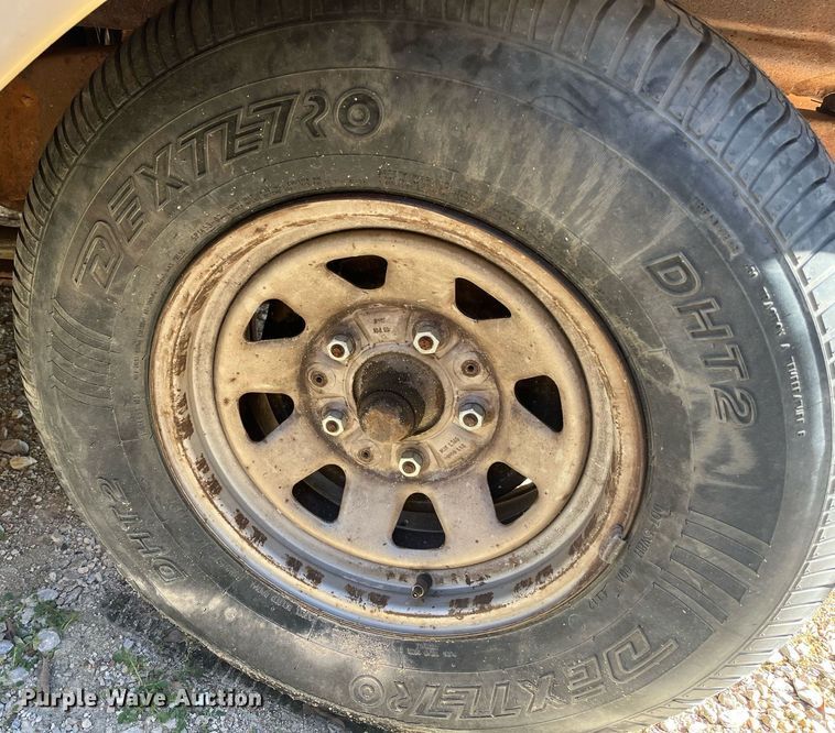 image for item DR5733 1964 Ford F100 pickup truck