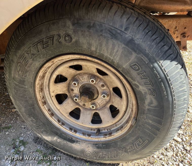 image for item DR5733 1964 Ford F100 pickup truck