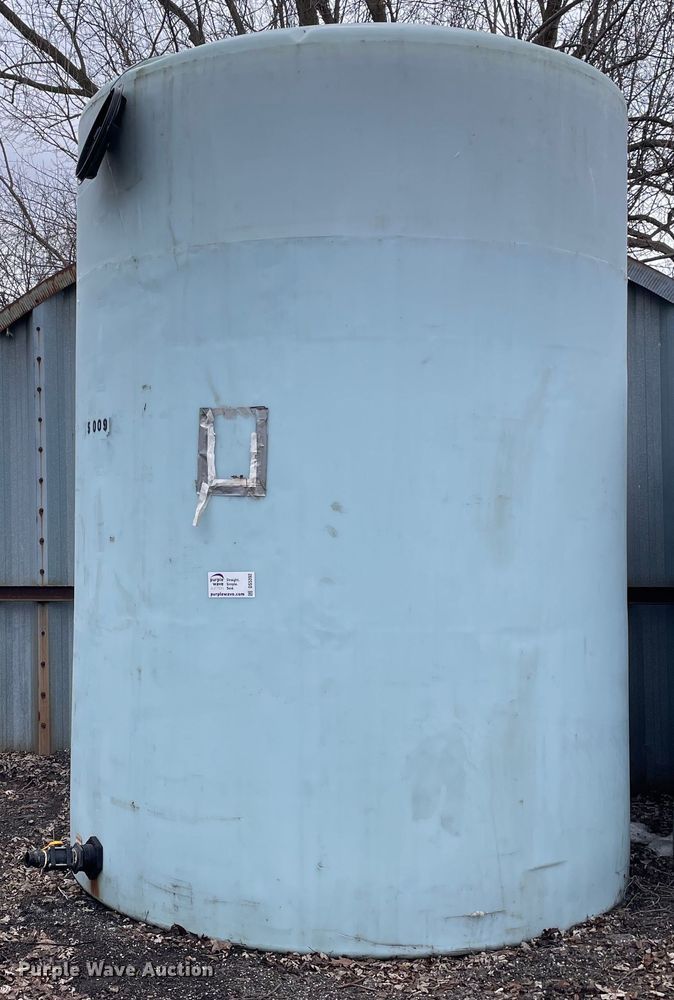 image for item DS5392 Salt brine tank