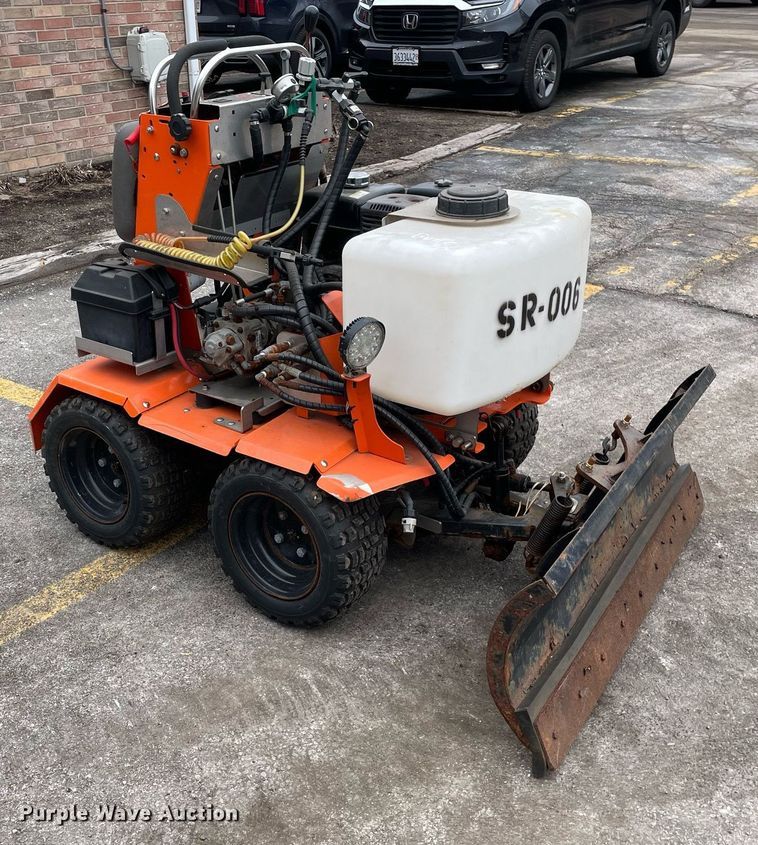 image for item DS5399 Snowrator ZX4 