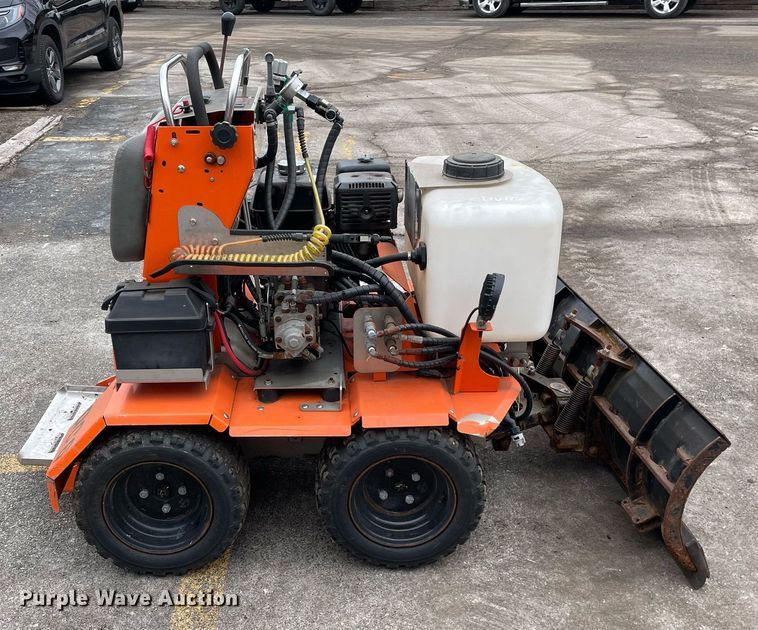 image for item DS5399 Snowrator ZX4 