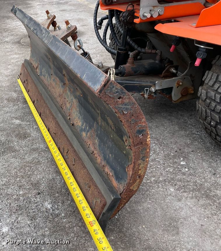 image for item DS5399 Snowrator ZX4 