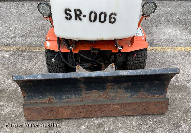 image for item DS5399 Snowrator ZX4 