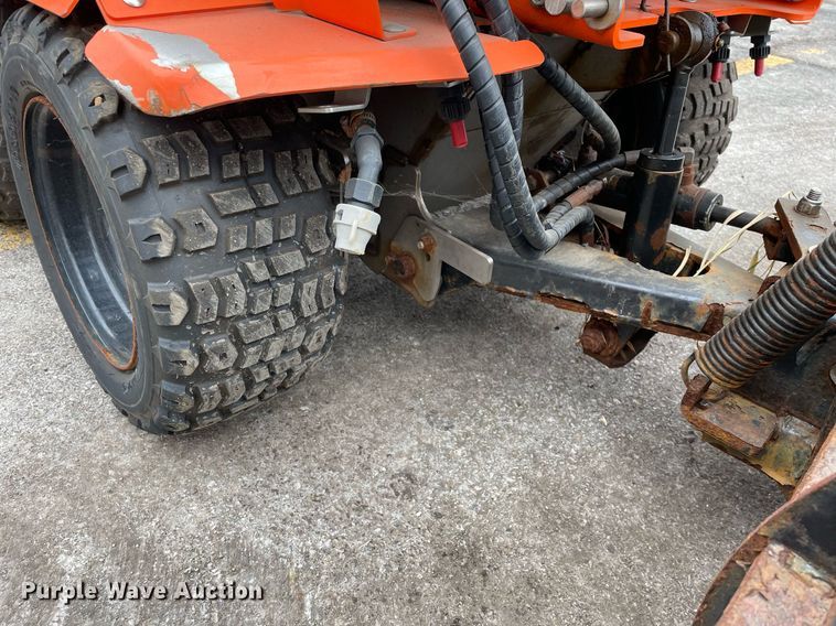 image for item DS5399 Snowrator ZX4 