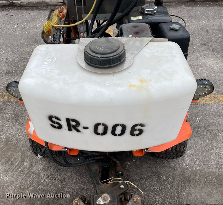 image for item DS5399 Snowrator ZX4 