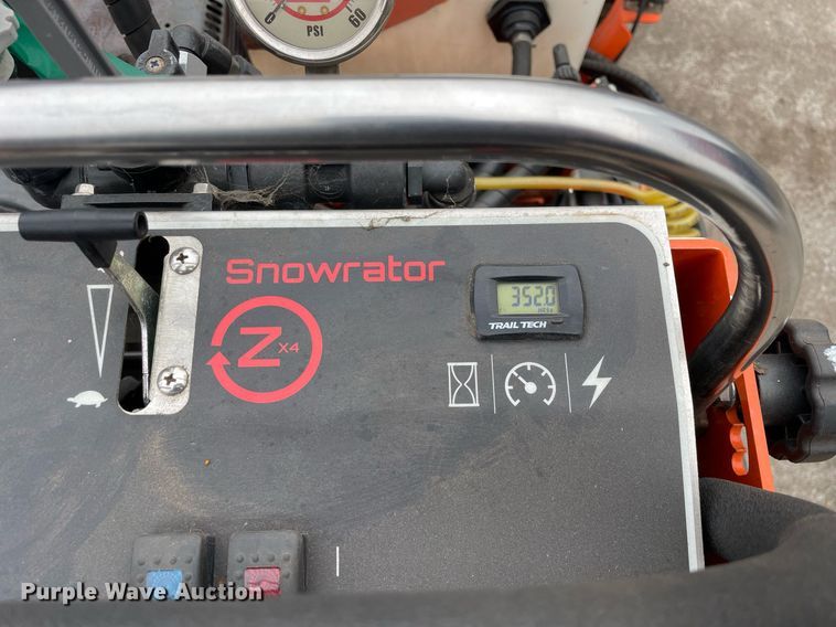 image for item DS5399 Snowrator ZX4 