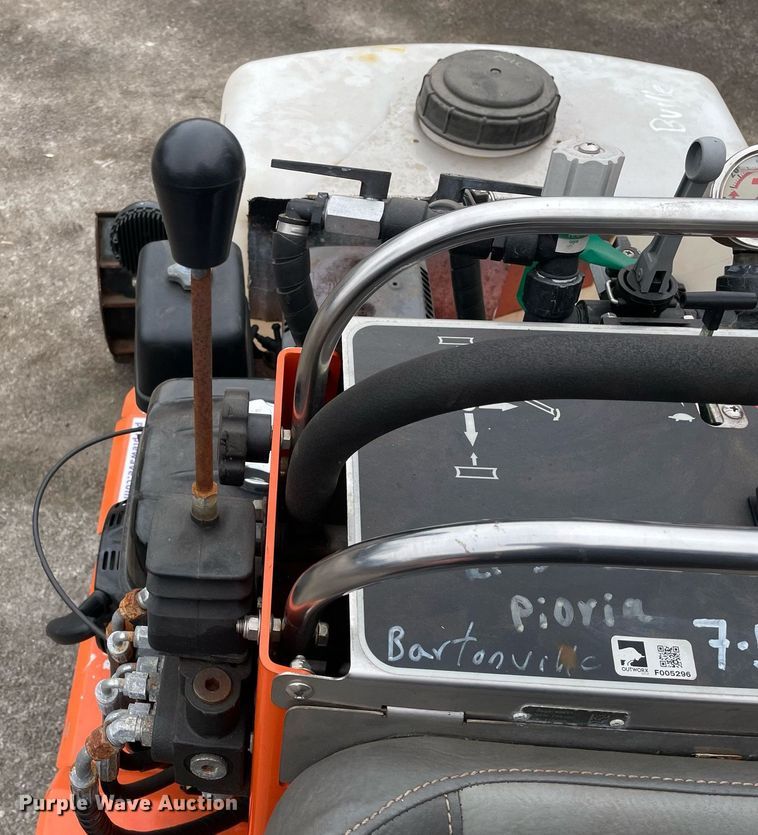 image for item DS5399 Snowrator ZX4 