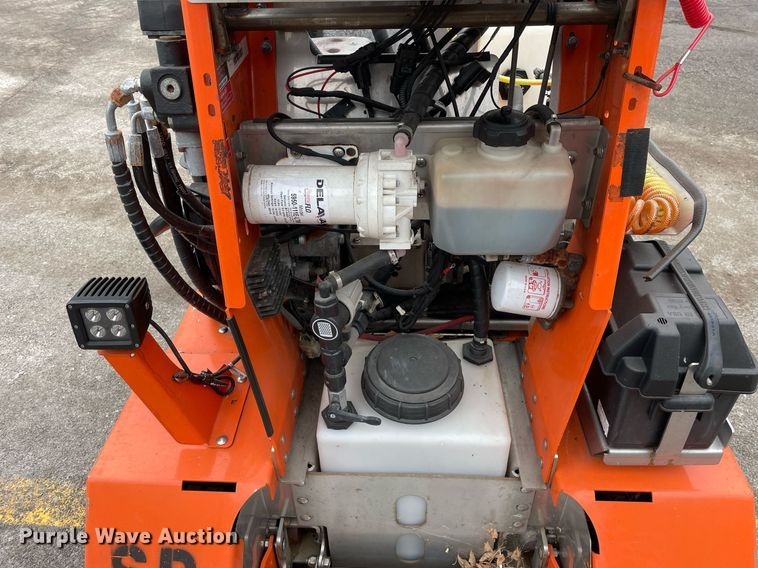 image for item DS5399 Snowrator ZX4 