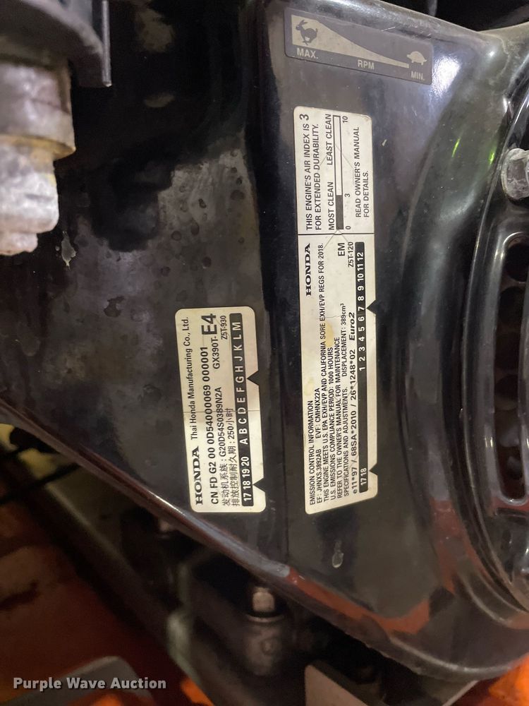 image for item DS5399 Snowrator ZX4 