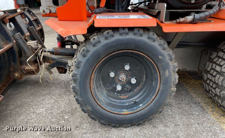 image for item DS5399 Snowrator ZX4 