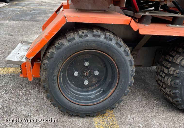 image for item DS5399 Snowrator ZX4 