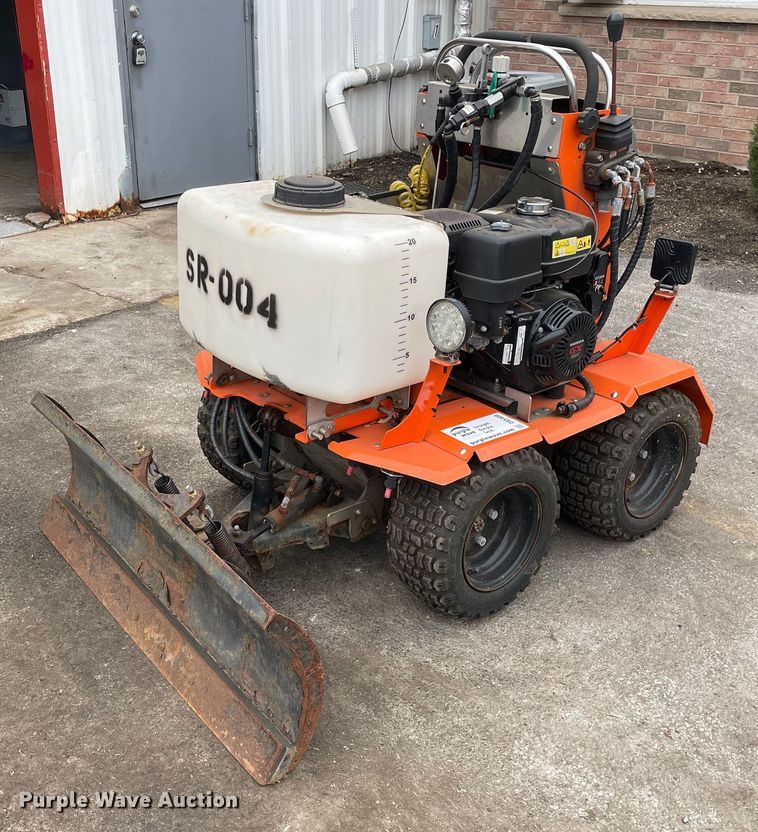 image for item DS5400 Snowrator  ZX4  