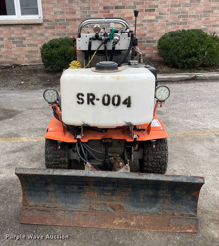 image for item DS5400 Snowrator  ZX4  