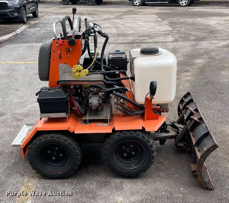 image for item DS5400 Snowrator  ZX4  