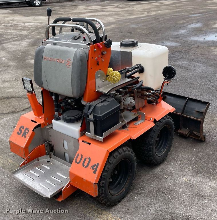 image for item DS5400 Snowrator  ZX4  