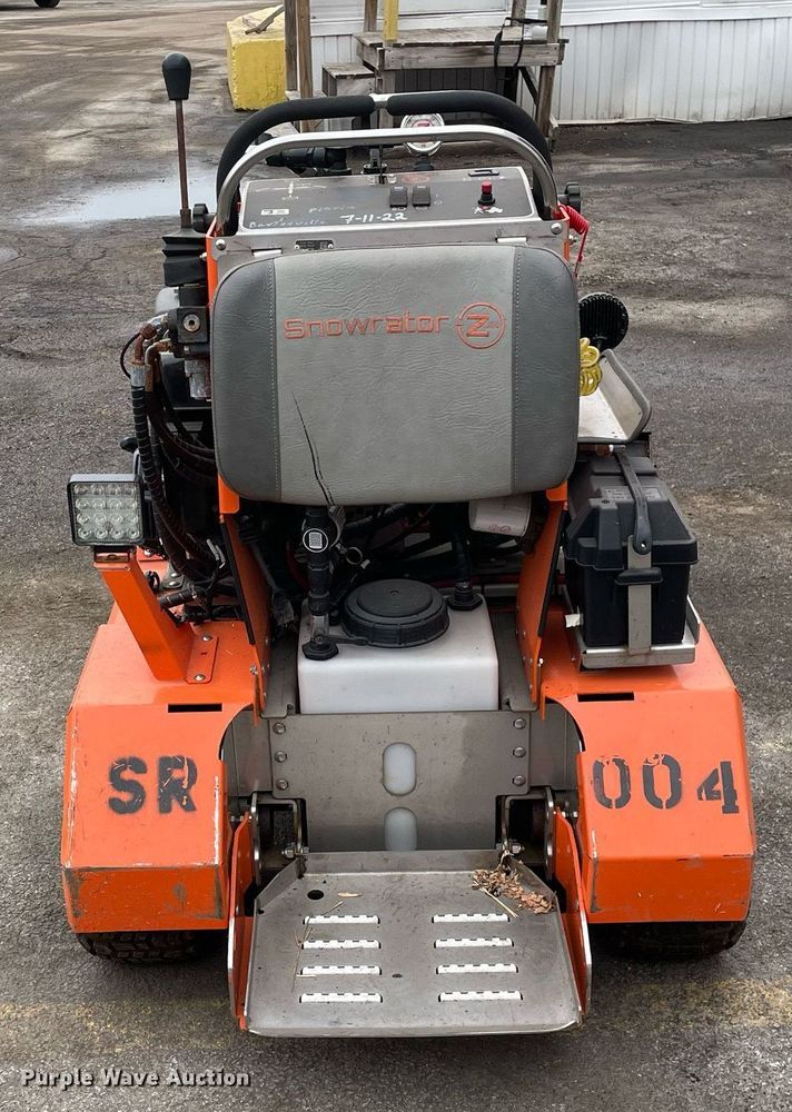 image for item DS5400 Snowrator  ZX4  