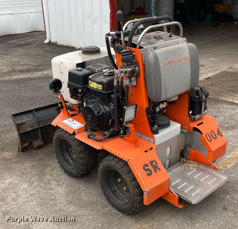 image for item DS5400 Snowrator  ZX4  