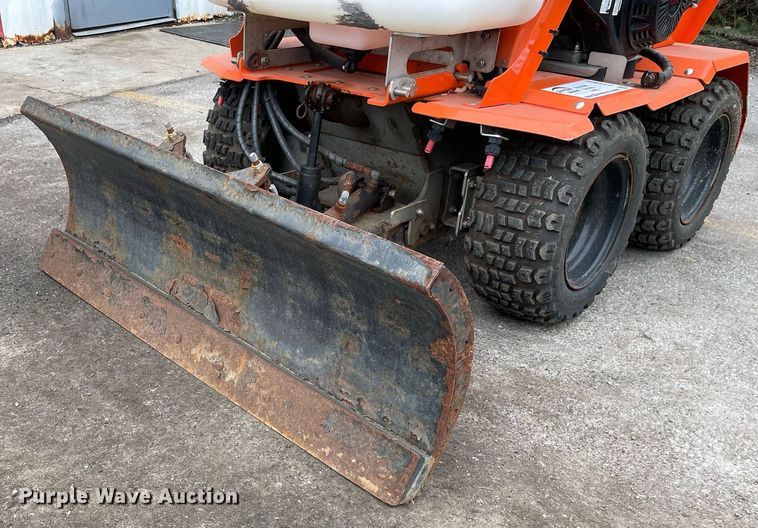 image for item DS5400 Snowrator  ZX4  