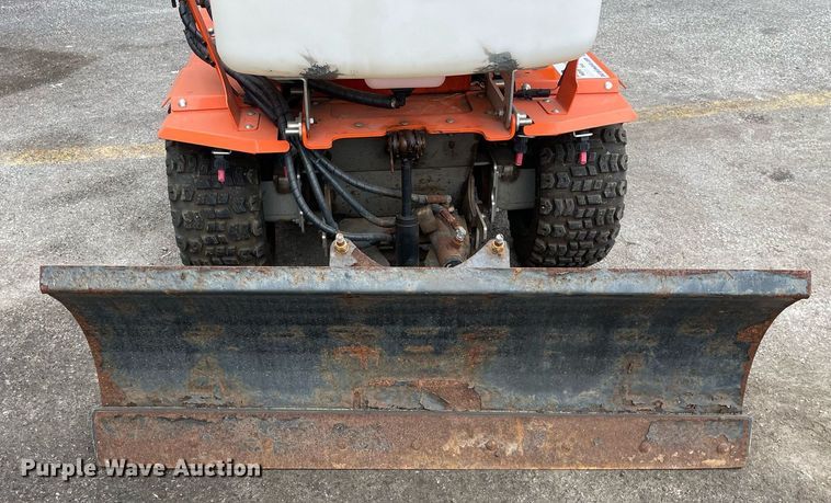 image for item DS5400 Snowrator  ZX4  