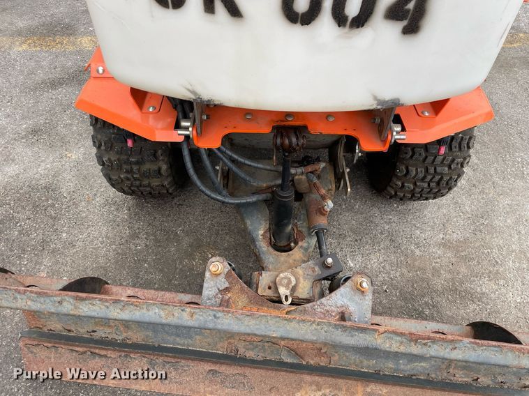 image for item DS5400 Snowrator  ZX4  