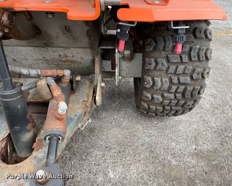 image for item DS5400 Snowrator  ZX4  