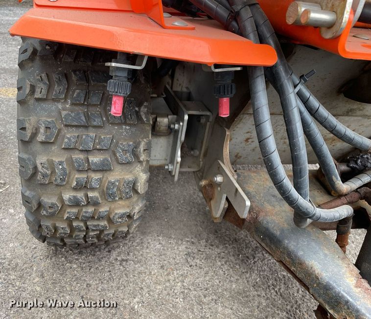 image for item DS5400 Snowrator  ZX4  