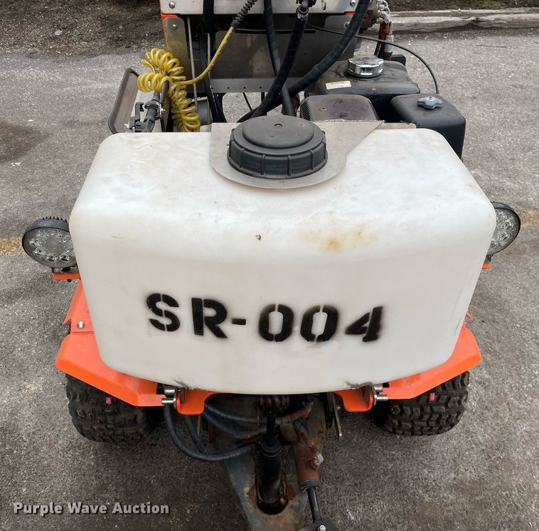 image for item DS5400 Snowrator  ZX4  