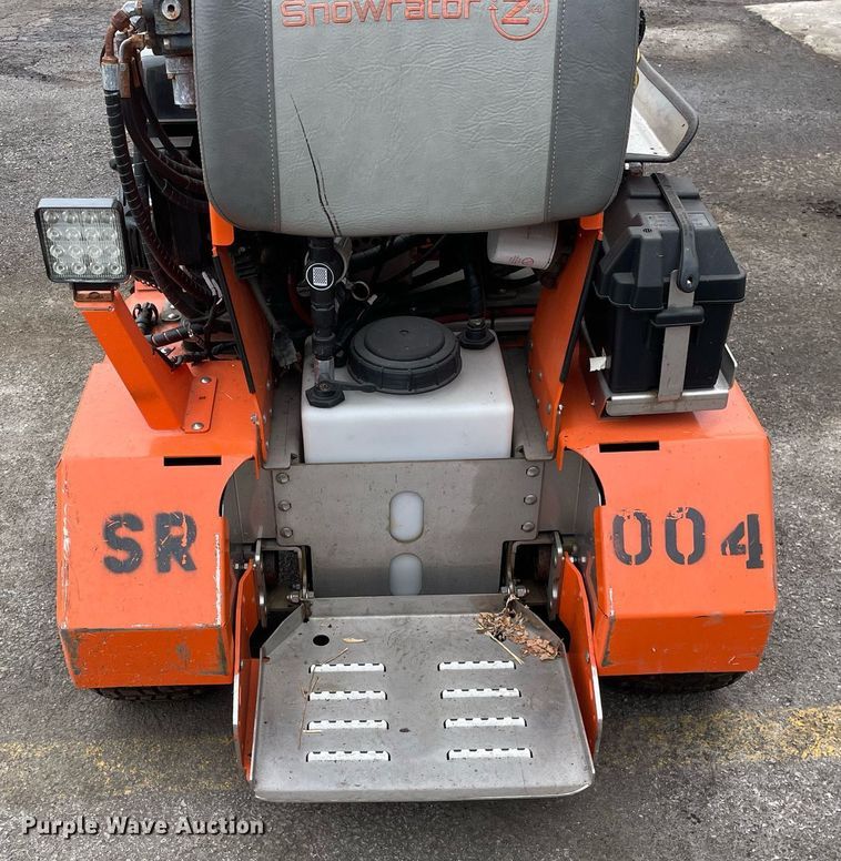 image for item DS5400 Snowrator  ZX4  