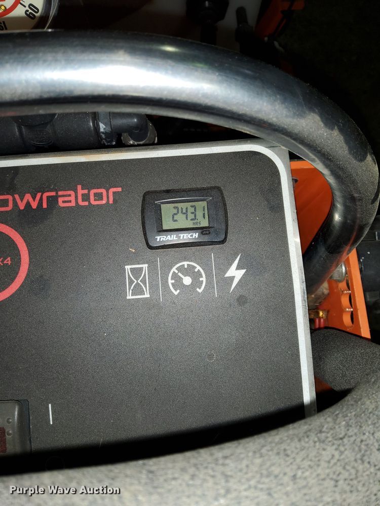 image for item DS5400 Snowrator  ZX4  