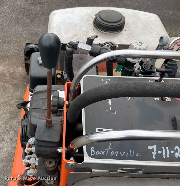 image for item DS5400 Snowrator  ZX4  