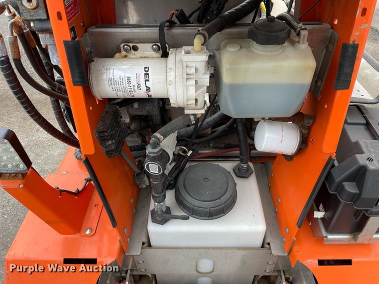 image for item DS5400 Snowrator  ZX4  