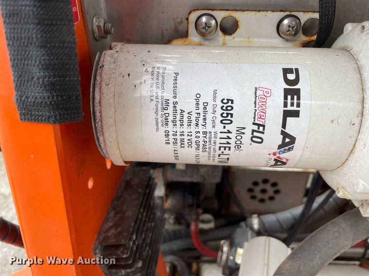 image for item DS5400 Snowrator  ZX4  