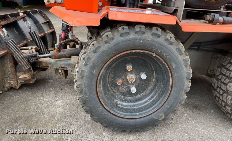 image for item DS5400 Snowrator  ZX4  