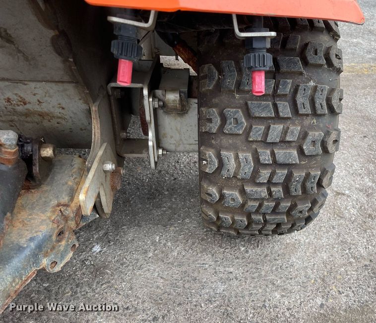 image for item DS5400 Snowrator  ZX4  