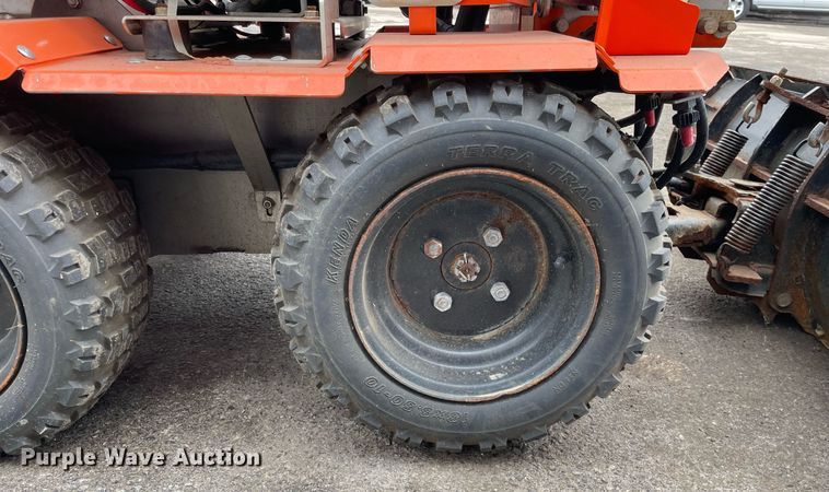 image for item DS5400 Snowrator  ZX4  