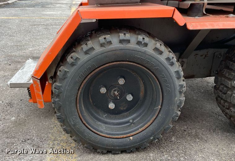 image for item DS5400 Snowrator  ZX4  