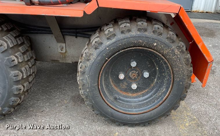 image for item DS5400 Snowrator  ZX4  