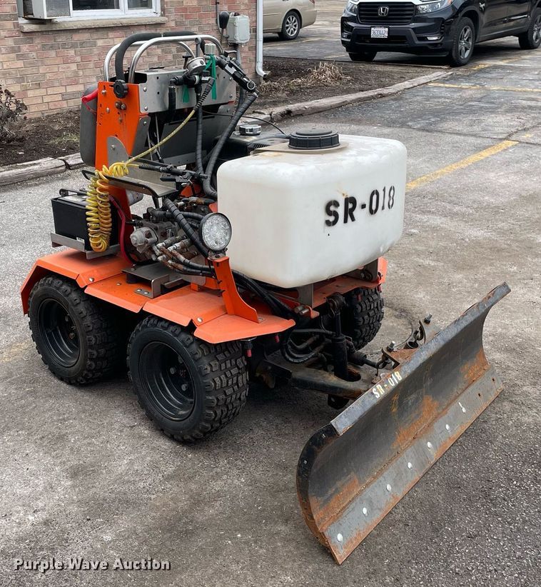 image for item DS5401 Snowrator ZX4 